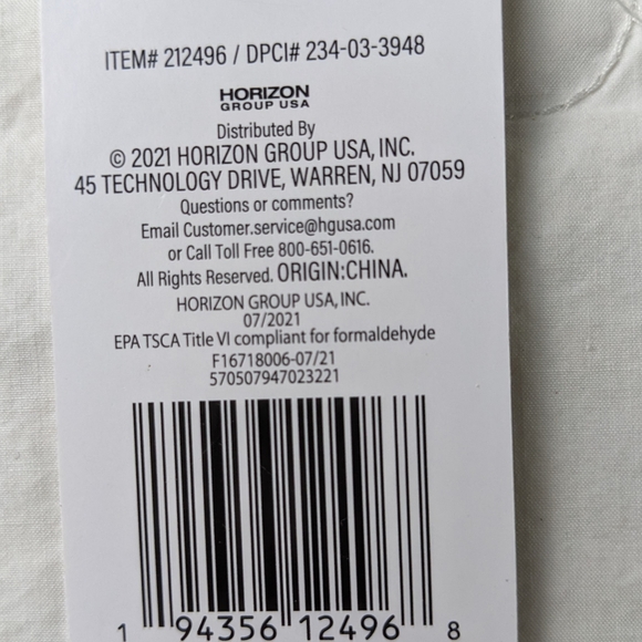 Pet Cat Toy Countdown Calendar wood NWT cat small animal fish shape cream white - Picture 11 of 12